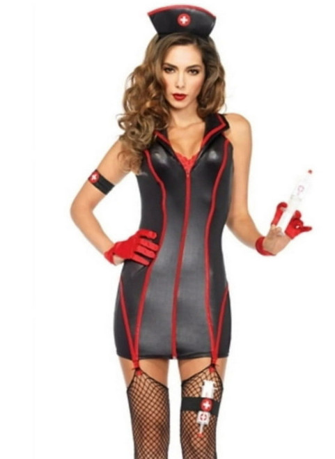Heart Stopping' RN Costume