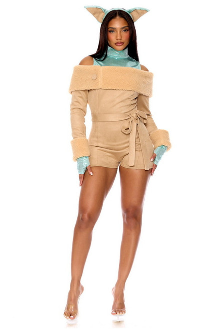 The Force Halloween Costume