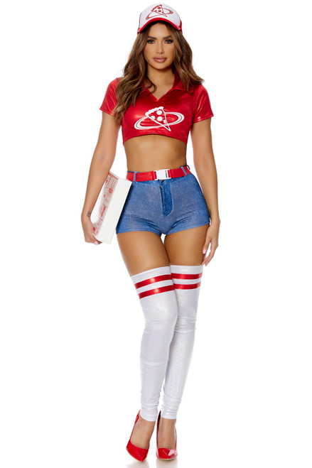 Pizza Universe Halloween Costume