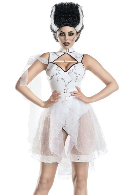 Monster Bride Halloween Costume On Sale