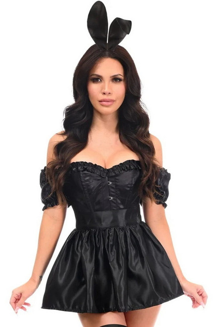 Top Drawer Bunny Corset Halloween Costume On Sale