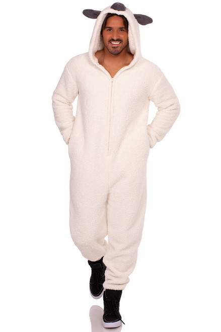 Men's Lamb Onesie
