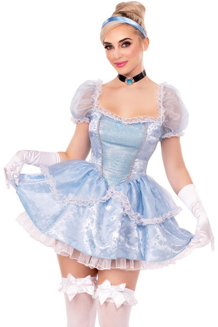 Ballroom Babe Costume
