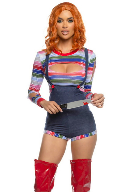 Deadly Playdate Costume