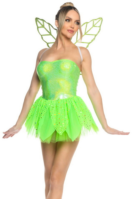 Happy Thoughts Pixie Costume