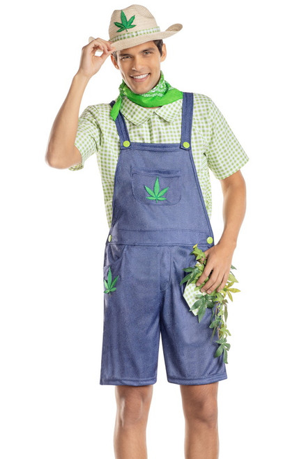 Men's Feelgood Farmer Costume