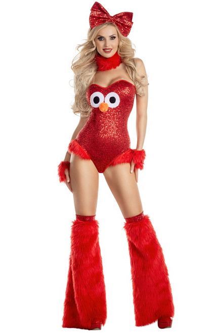 Friendly Street Creature Costume