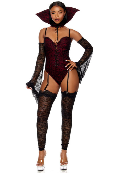 Take a Bite Vampire Costume