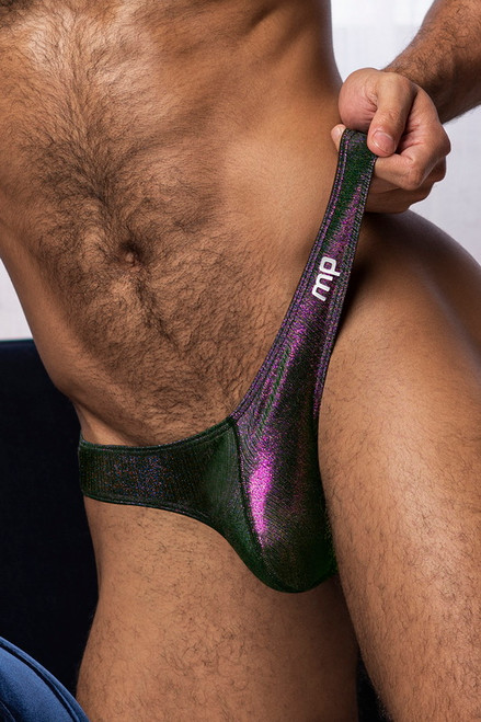 Men's Hocus Pocus Uplift Bong Thong Blowout Deal