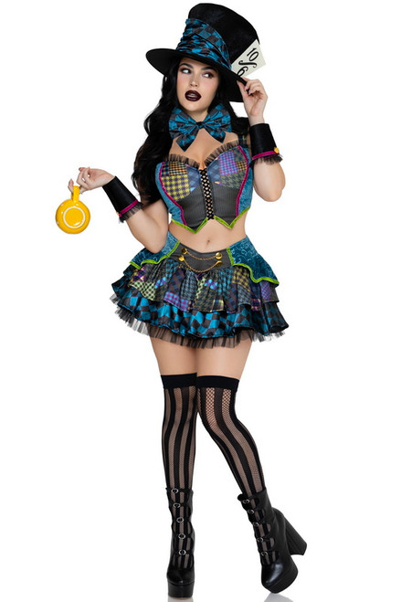 Darling Mad Inspired Halloween Costume