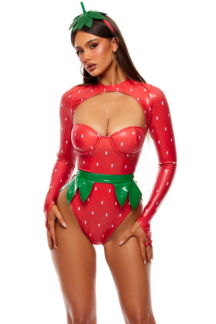 Berry Sweet Fruit Costume