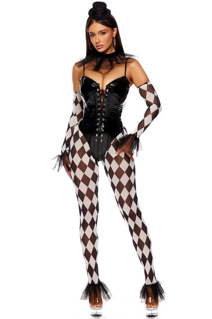 Clowning Clown Costume