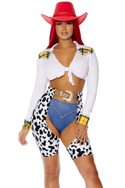 Giddy Up Sexy Movie Character Costume