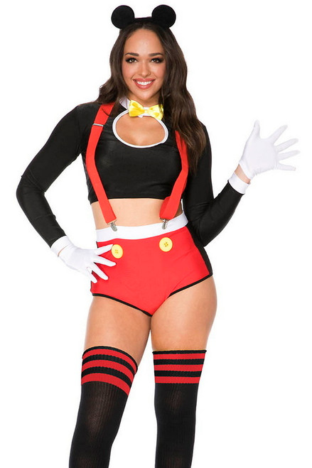 Frisky Flirty Mouse Costume