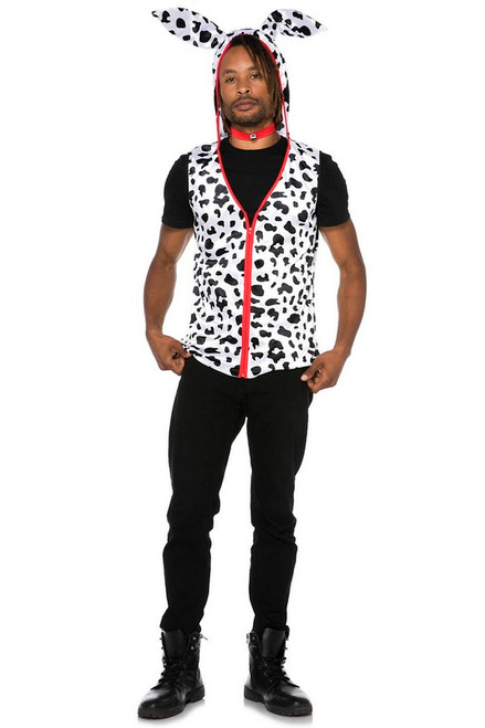 Men's Nocturnal Naughty Dog Costume