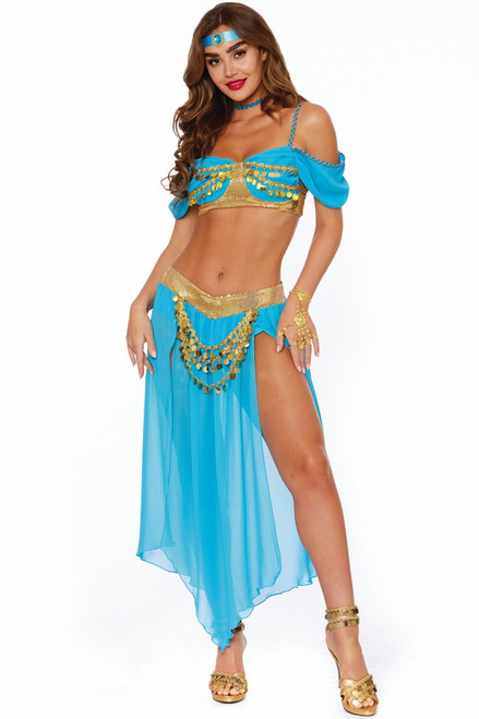 Genie's Delight Costume