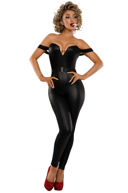 Voluptuous Vintage Baddie Costume