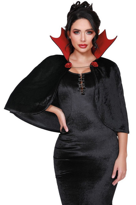 Vampire Cape Costume Accessory