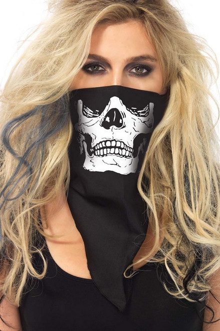 Skull Bandana