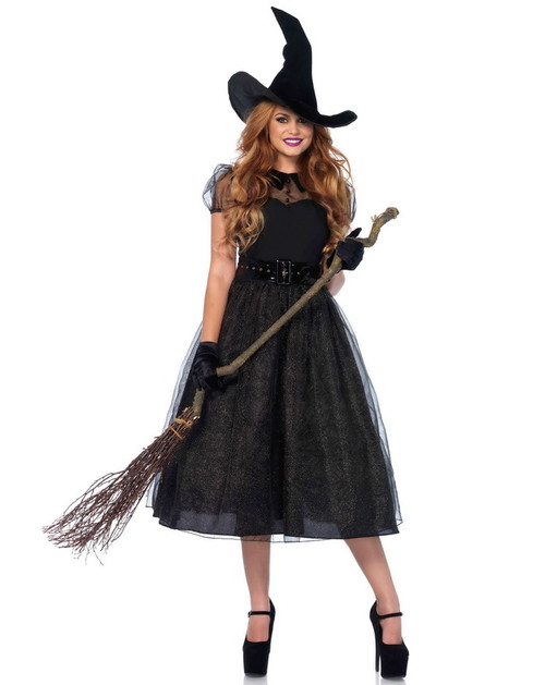 Darling Spell caster Witch Costume