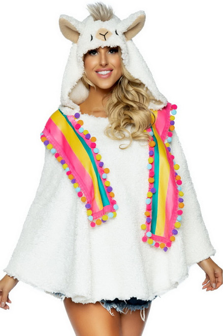 Llama Poncho Costume