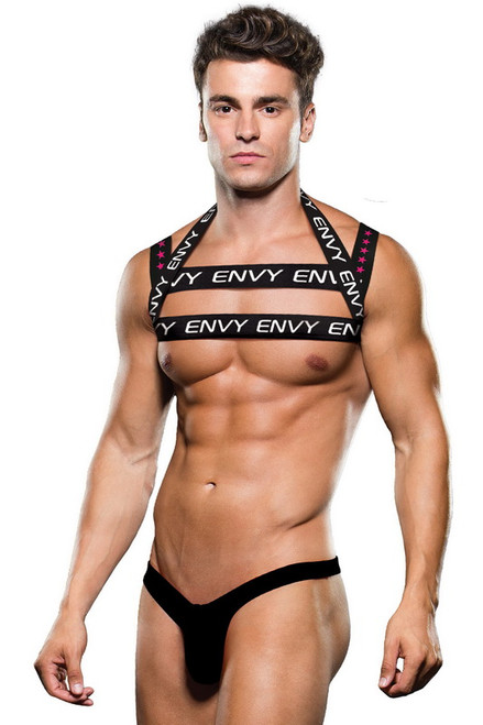 Men's ENVY Logo Harness