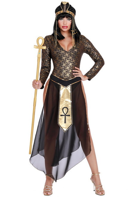 Queen Cleo Costume