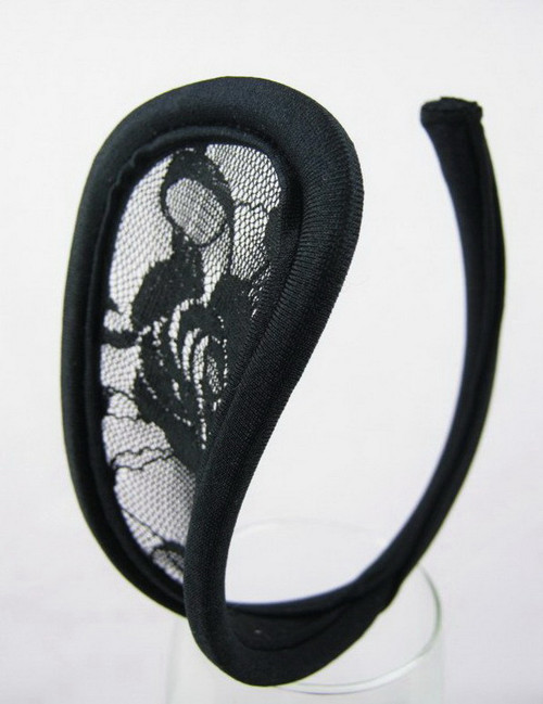 Lace C-String