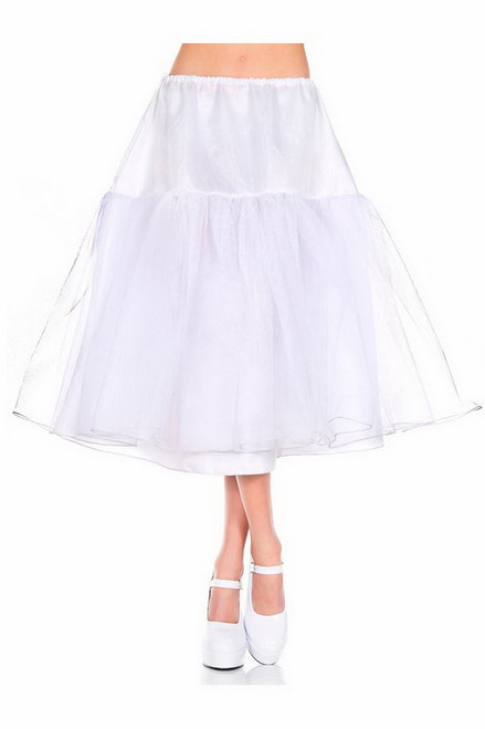 Long Trim Petticoat