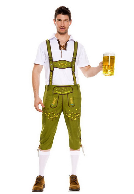 Mister Oktoberfest Costume