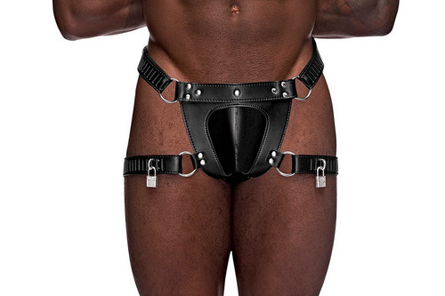 Men's Scorpio Adjustable Thong