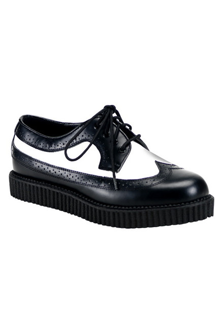 Classic Leather Unisex Creeper Shoes