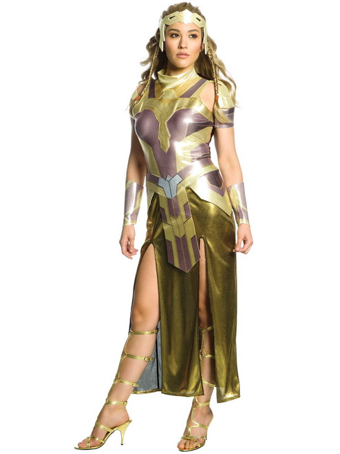 Deluxe Queen Hippolyta Costume