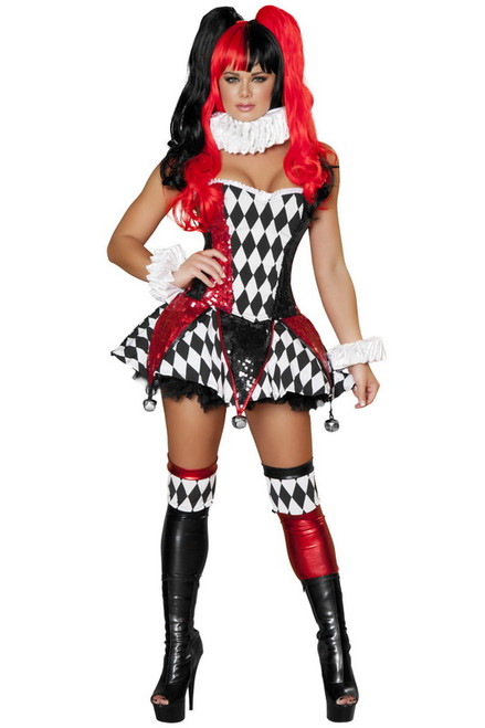 Court Jester Cutie Costume