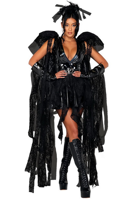 Angel Of Darkness Halloween Costume