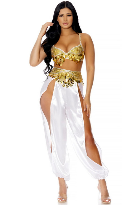 Harem Nights Halloween Costume