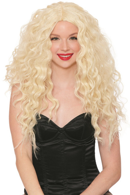 Ombre Long Wavy Wig Spicy Lingerie 