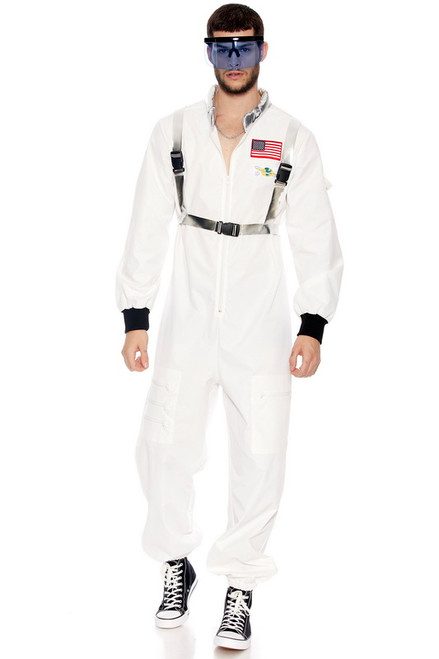 Men's Take Off Astronaut Halloween Costume