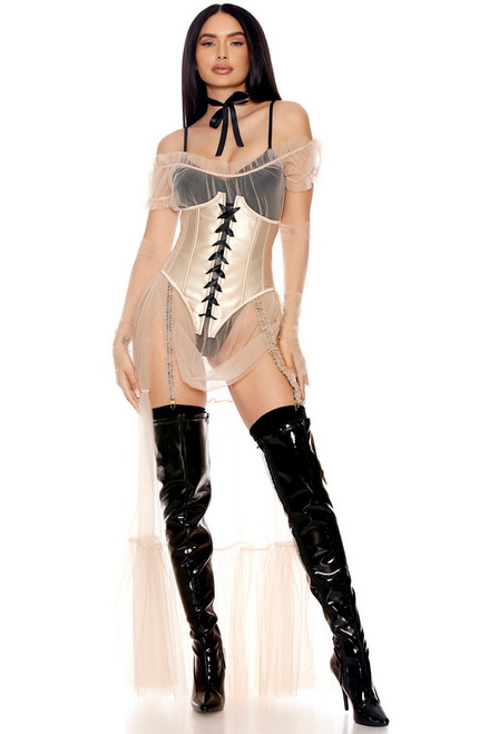 Wild West Hex Halloween Costume