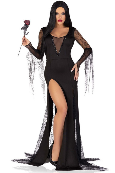 Spooky Beauty Halloween Costume - Spicy Lingerie