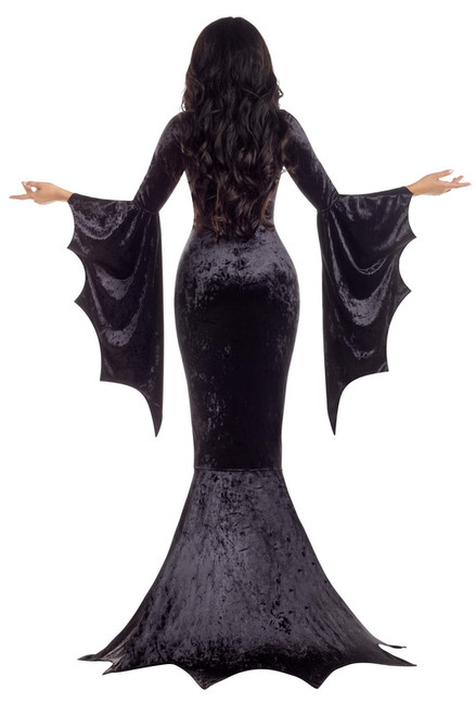Party King Vamp Dress main image 1
