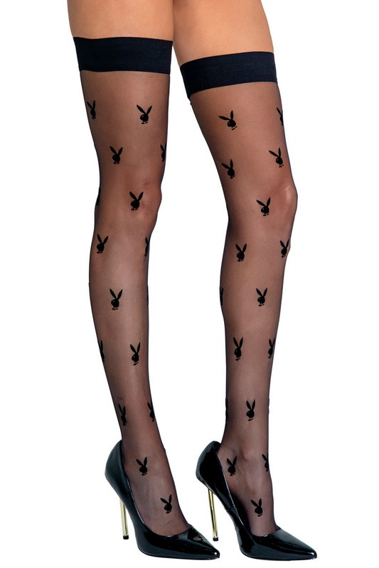 Black & Nude Playboy Bunny Kiss Bra & Garterbelt - Spicy Lingerie Black & Nude Playboy Bunny Kiss Bra & Garterbelt - Spicy Lingerie