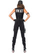 Leg Avenue Damen Deluxe Swat Commander Kostüm Leg Avenue Damen Deluxe Swat Commander Kostüm