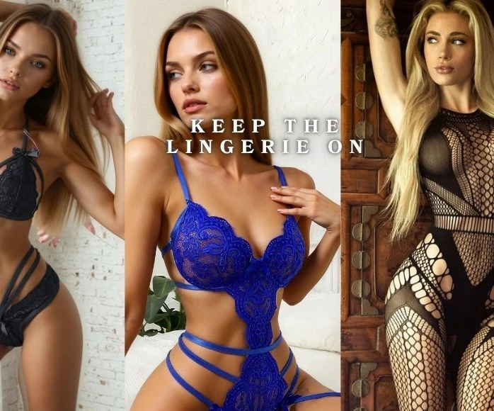 Open Cup & Crotch Styles