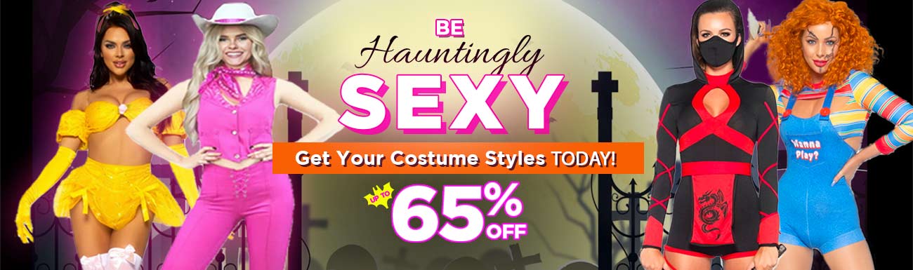 Sexy Halloween Costumes