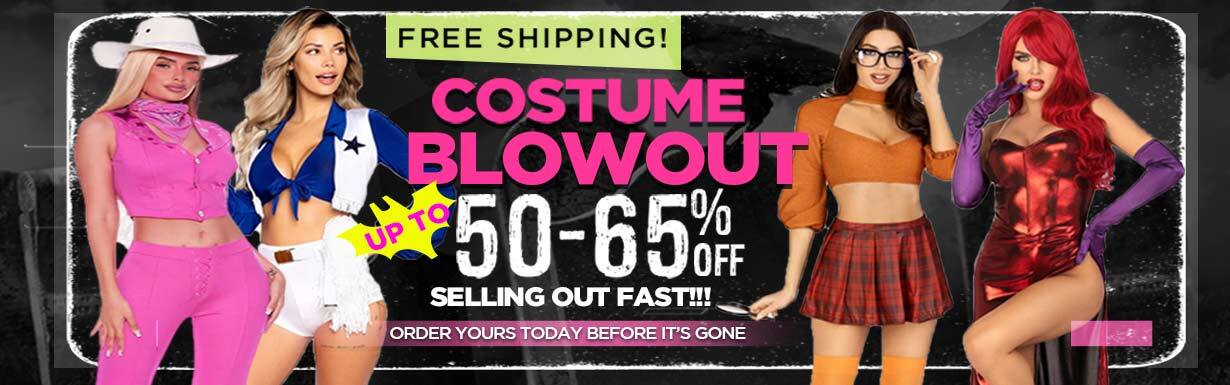 Sexy Halloween Costumes