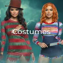 Shop Halloween Costumes