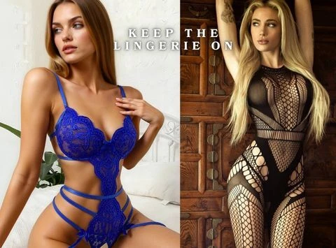 Open Cup & Crotch Styles