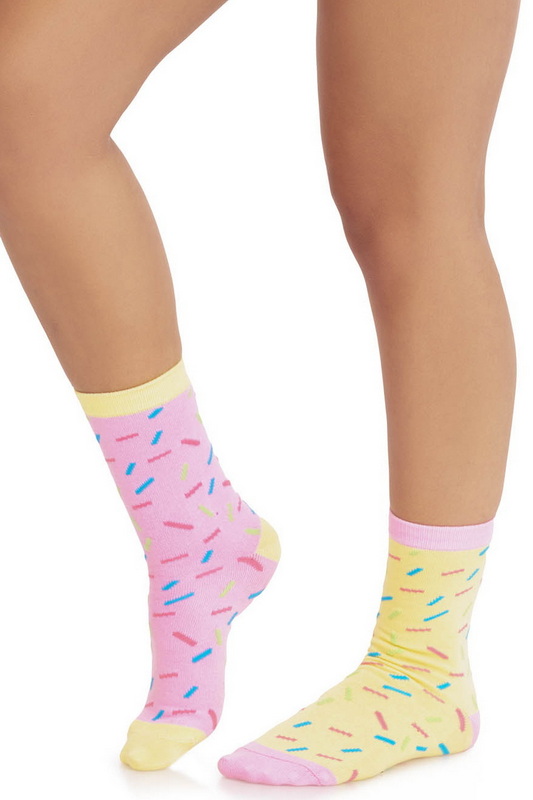 Cupcake Socks Set image 1