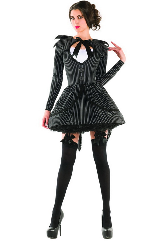 Bad Dreams Babe Halloween Costume On Sale